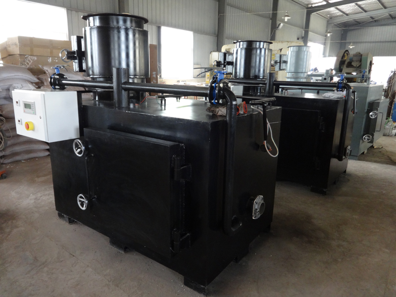 chinese incinerator manufacturers