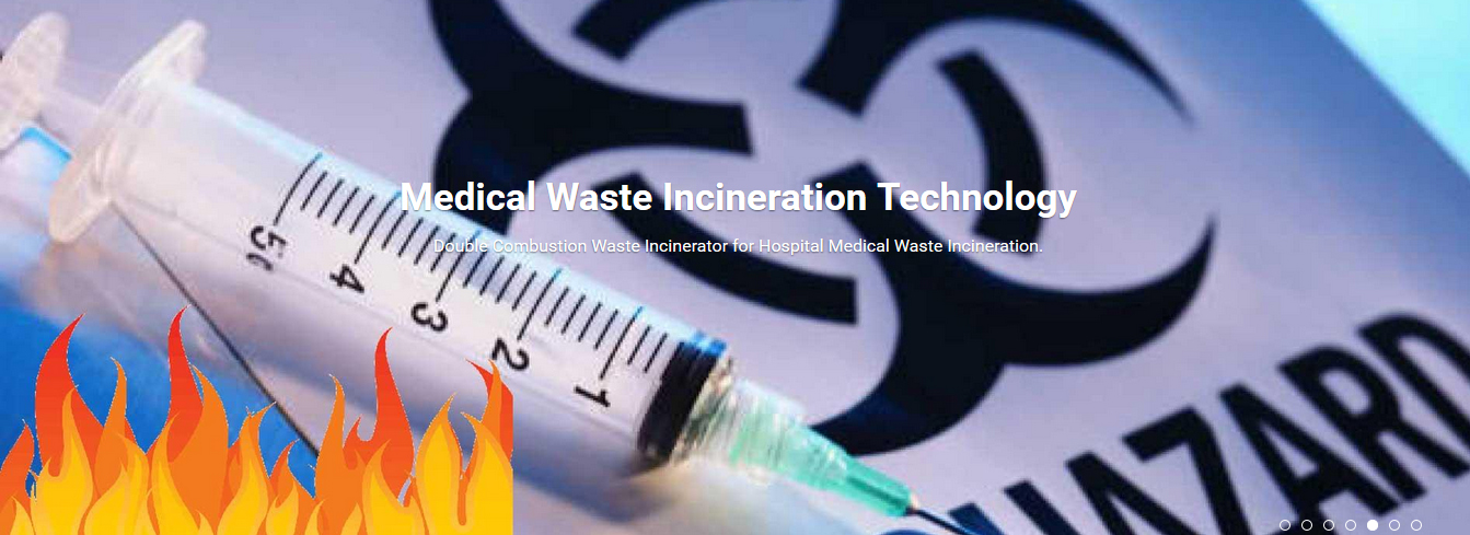 hospital incinerator