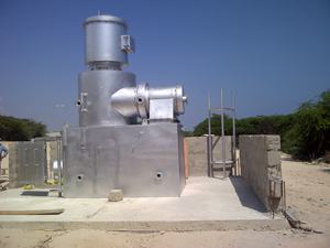 large animal incinerators