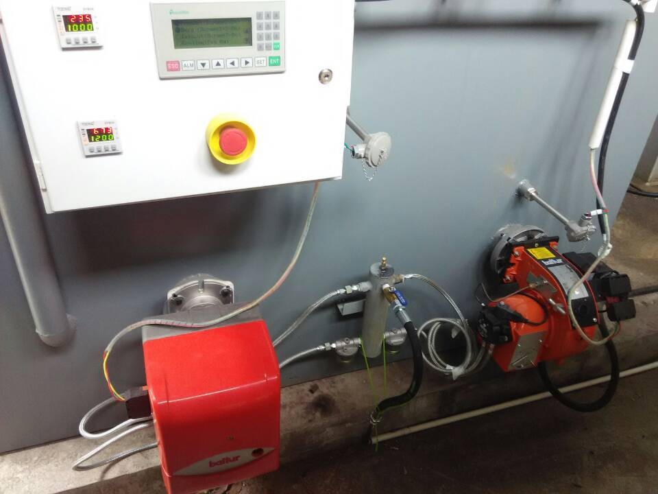 medical waste diesel incinerator