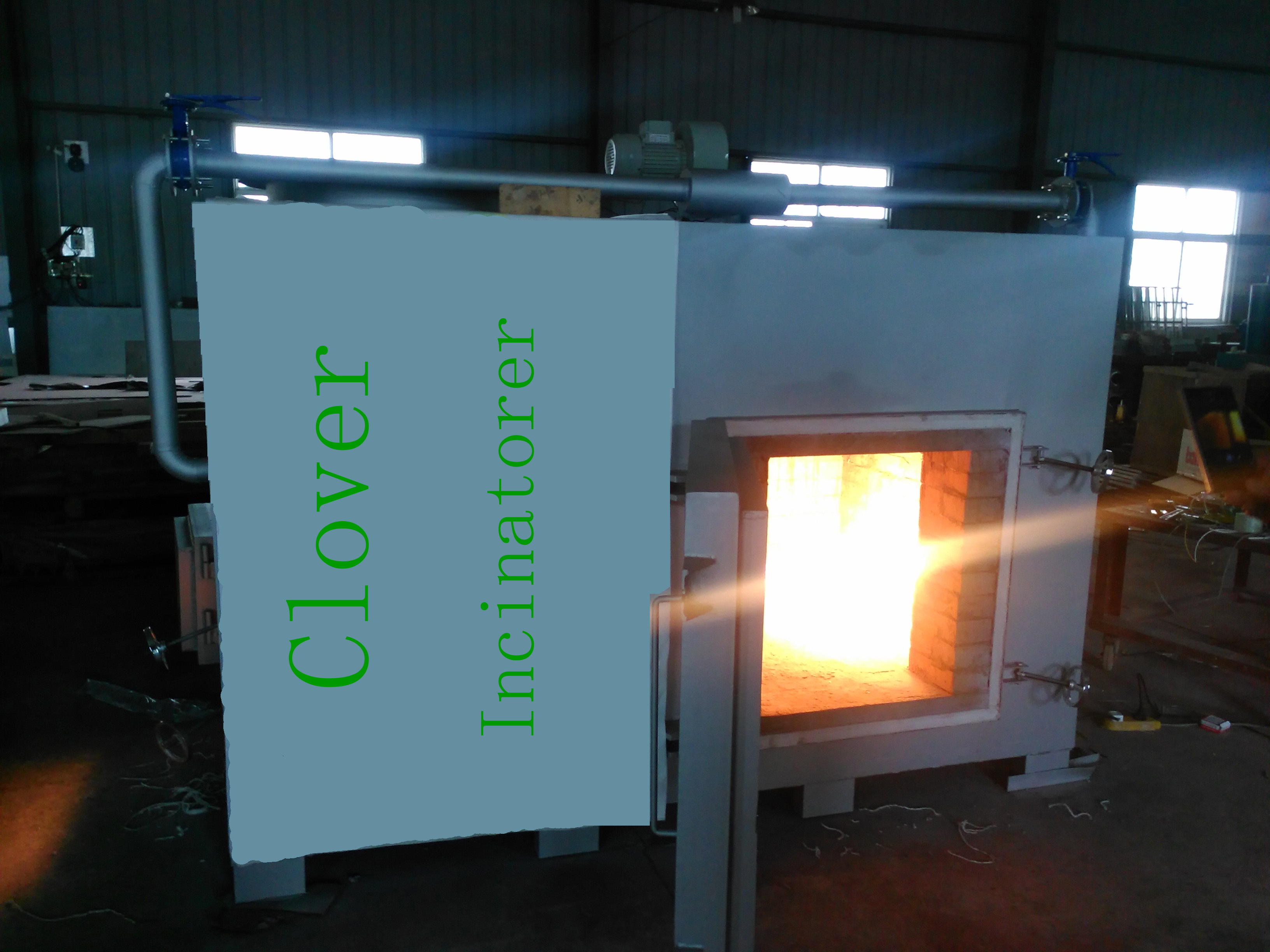 small scale incinerators